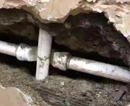 察哈尔右翼后卫生间测漏水公司专业分享水管漏水检测和维修的步骤有哪些