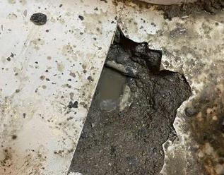 察哈尔右翼后测漏水公司为您专业解答如何检查管道进水管的泄漏